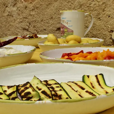 Летний дом Fattoria Alvaneta