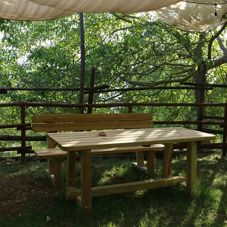 Casa rural Fattoria Alvaneta Padula