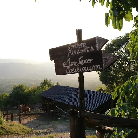 Fattoria Alvaneta Летний дом *